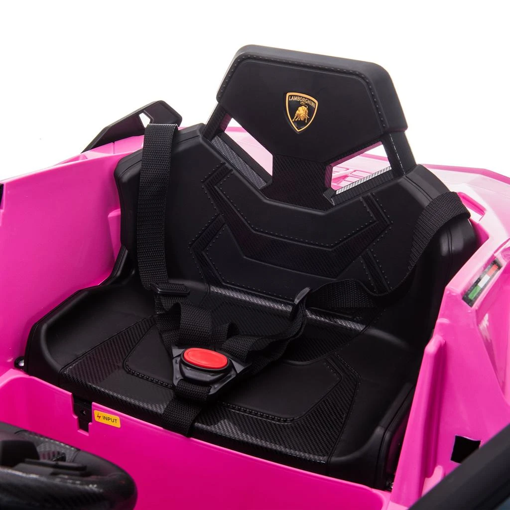 商品Streamdale Furniture|Streamdale 12V Electric Powered Kids Ride on Car Toy,价格¥4626,第3张图片详细描述