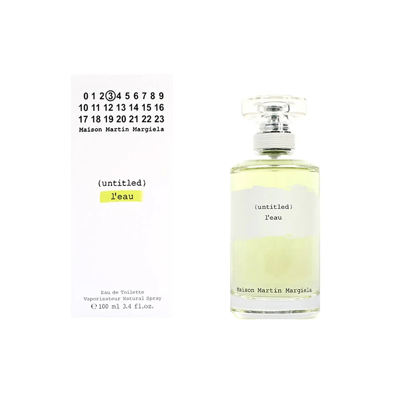 Maison Margiela马丁马吉拉 UNTITLED无名之水男女士香水中性香水100ml 商品