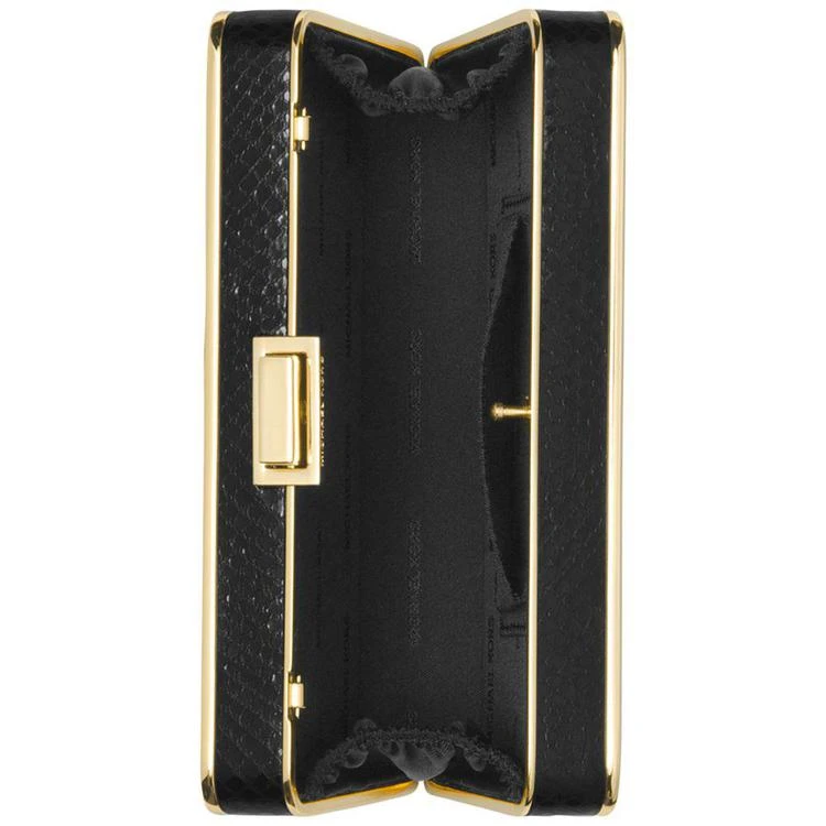 商品Michael Kors|MICHAEL  Pearl Medium Box Clutch,价格¥1318,第3张图片详细描述