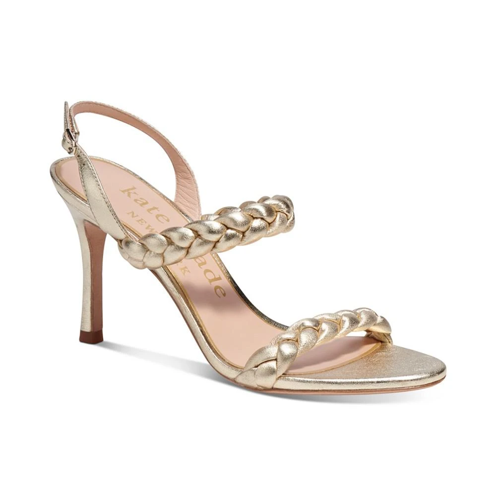 商品Kate Spade|Women's Saffron Dress Sandals,价格¥853,第1张图片