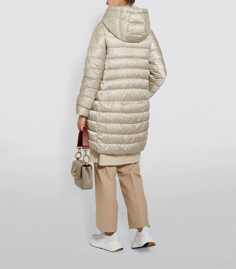 商品Max Mara|Reversible Puffer Coat,价格¥8744,第2张图片详细描述