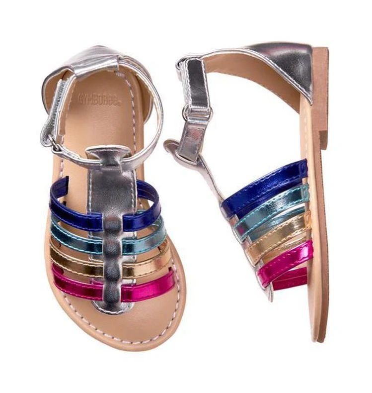 商品Gymboree|Rainbow Sandals,价格¥59,第1张图片
