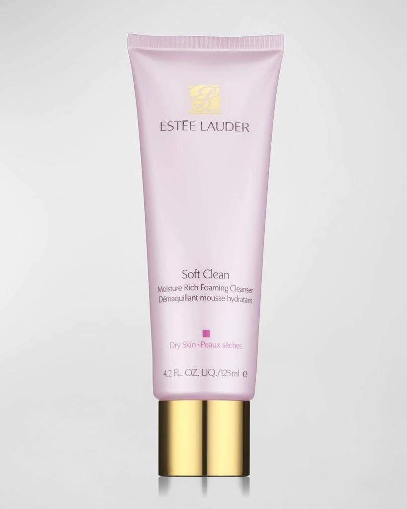 商品Estée Lauder|温润系列保湿滋润泡沫洁面乳 125ml,价格¥225,第1张图片