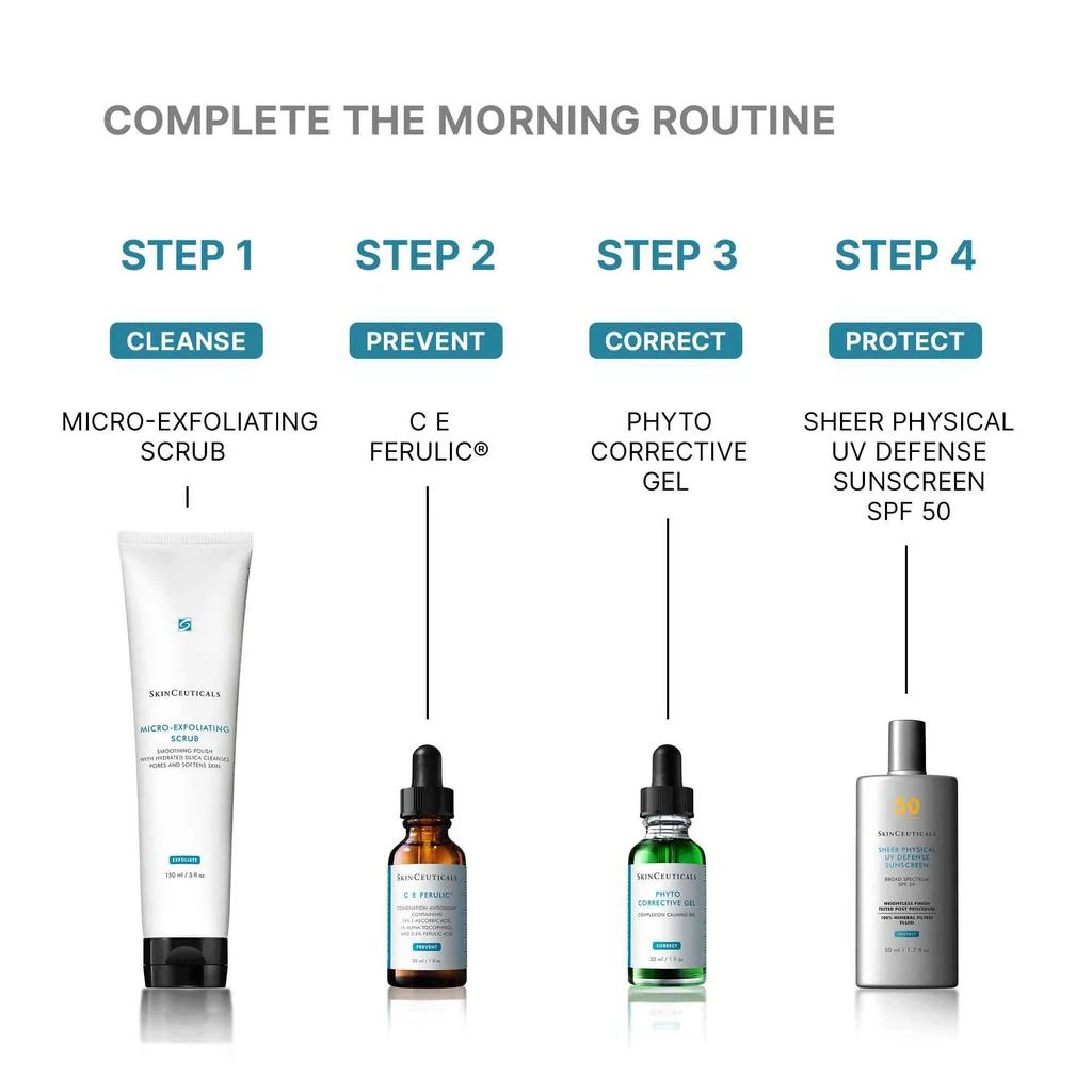 SkinCeuticals Micro-Exfoliating Scrub 商品