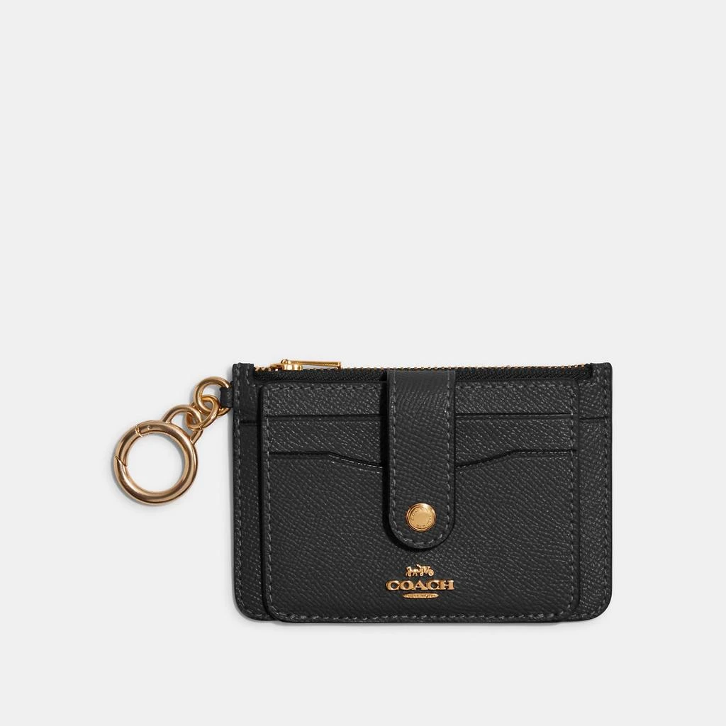 商品Coach|Coach Outlet Attachment Card Case,价格¥408,第1张图片