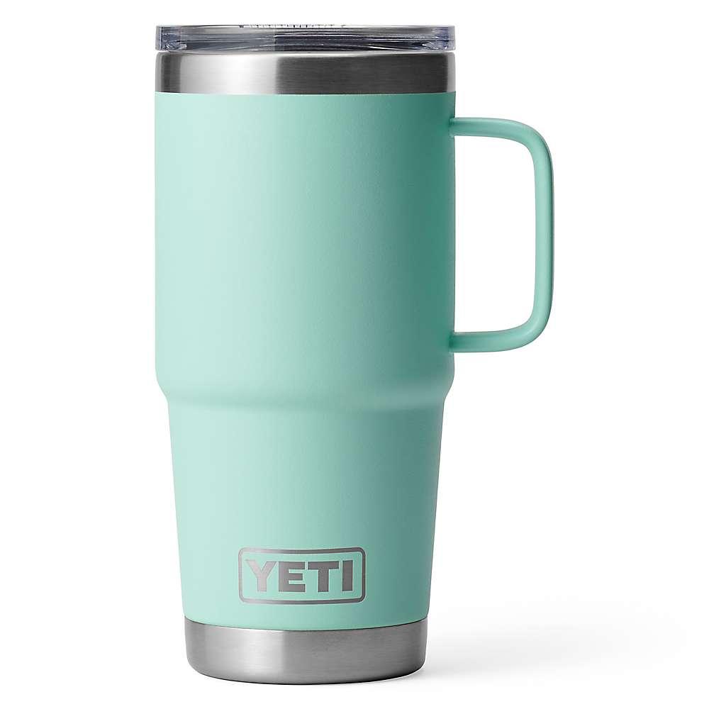 YETI Rambler 20 oz Travel Mug with Stronghold Lid商品第7张图片规格展示