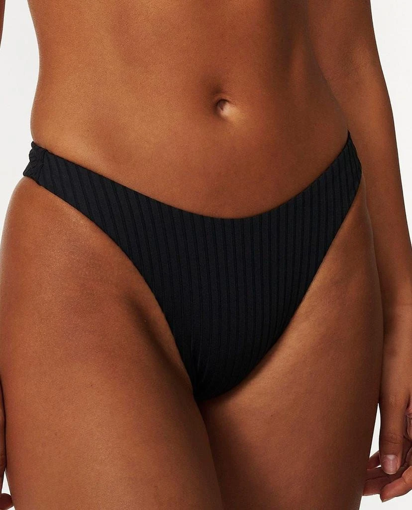 商品Rip Curl|Premium Surf Hi Leg Skimpy Bikini Bottom - Women's,价格¥292,第1张图片