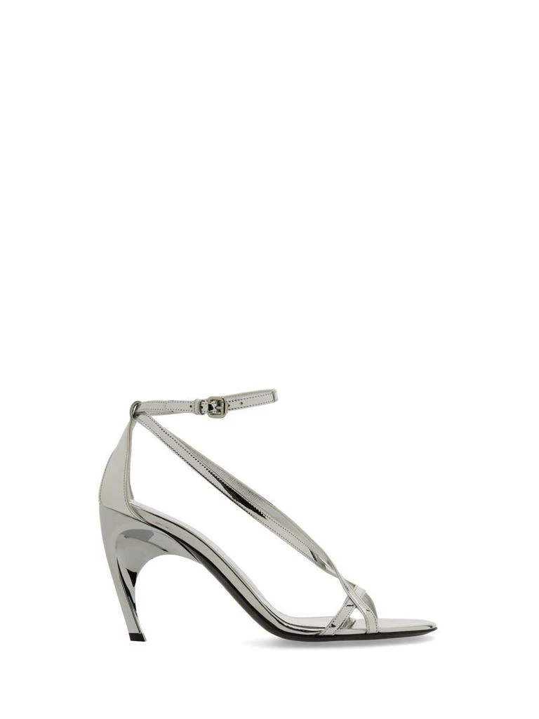 商品Alexander McQueen|Alexander McQueen Sandal "Armadillo",价格¥4741,第1张图片
