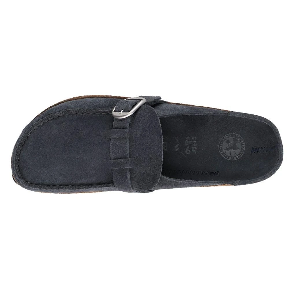 商品Birkenstock|Buckley Suede Leather Moccasin Narrow,价格¥1148,第4张图片详细描述