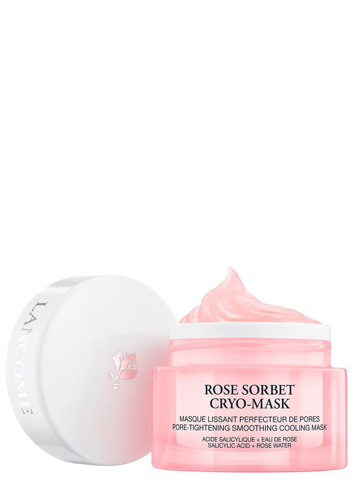商品Lancôme|Rose Sorbet Cryo Mask 50ml,价格¥241,第4张图片详细描述