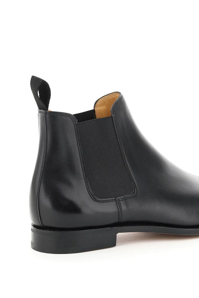 商品John Lobb|John Lobb Lawry Slip-On Chelsea Boots,价格¥8530,第5张图片详细描述