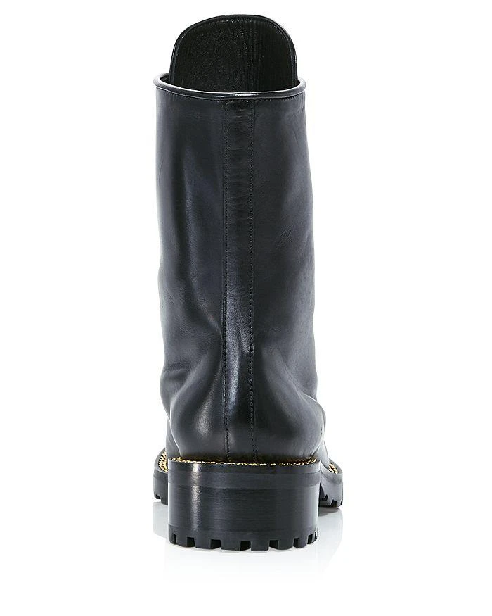 商品Stuart Weitzman|Women's Kolbie Lace Up Booties,价格¥1548,第4张图片详细描述