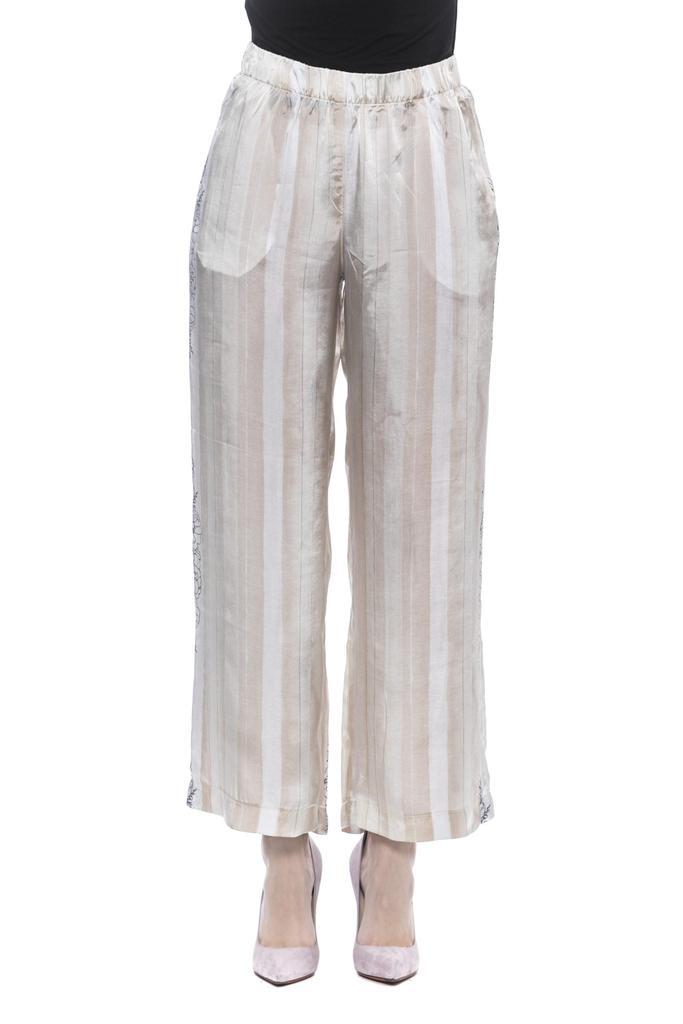 商品Peserico|Peserico wide fit high waist Jeans & Pant,价格¥961,第1张图片