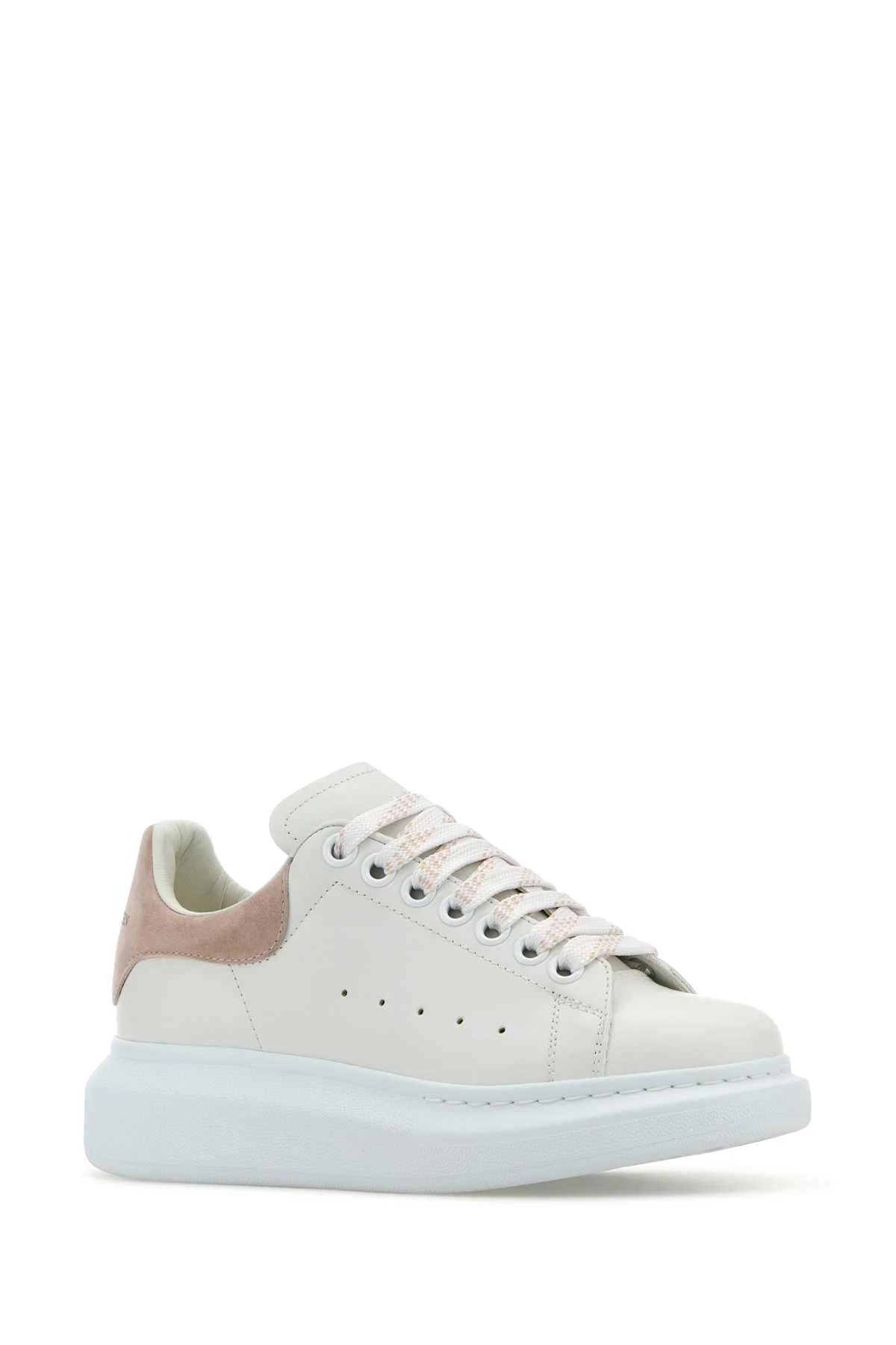 商品【商品预售7天】 Alexander McQueen|Alexander McQueen 女士运动鞋 553770WIEF19182 白色,价格¥3421,第3张图片详细描述