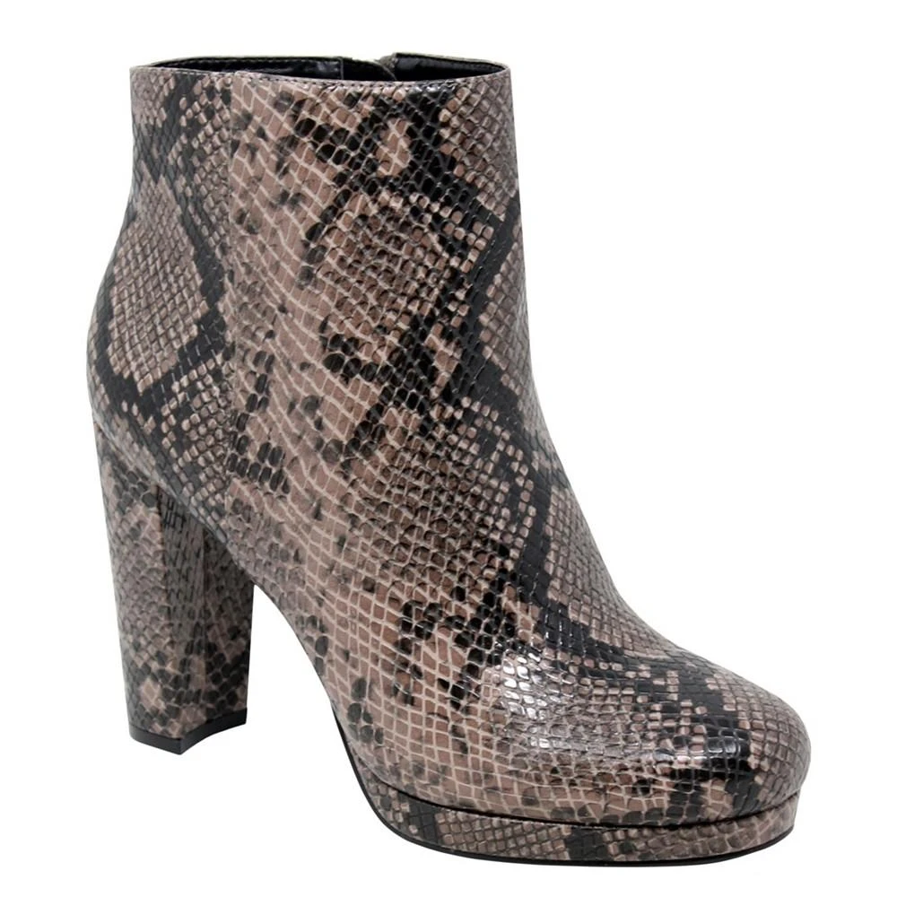 商品Charles David|Women's Chasen Platform Booties,价格¥531,第1张图片