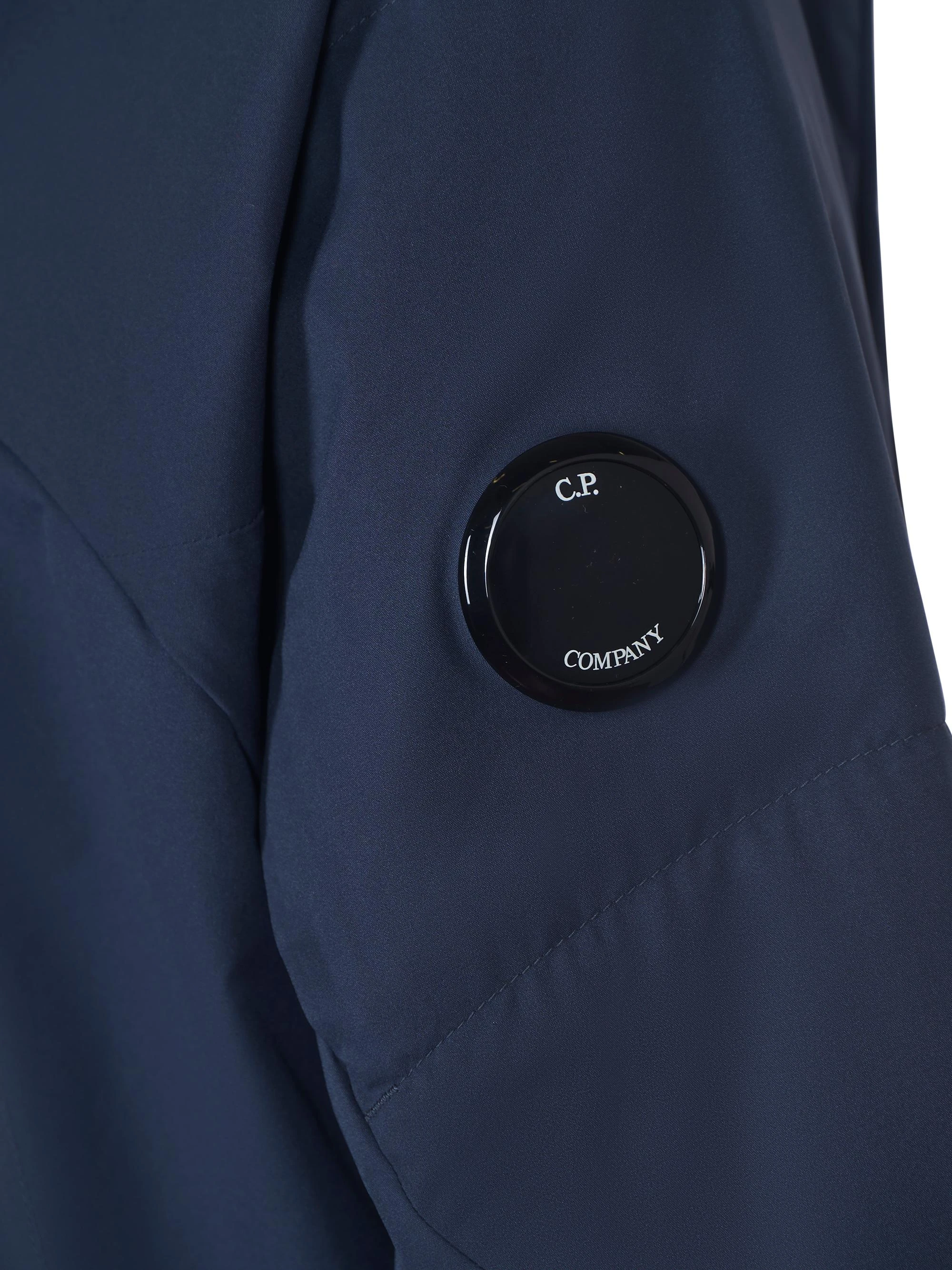 商品【商品预售15天发货】 C.P. Company|C.P. Company 男士夹克 18CMOW006A110264A891 黑色,价格¥2618,第4张图片详细描述