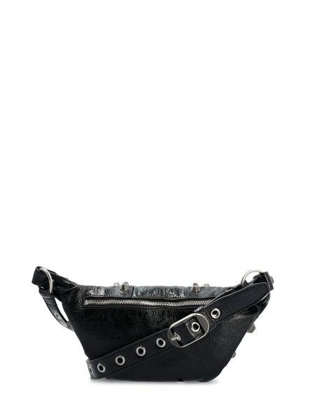 商品Balenciaga|LE CAGOLE MEN LEATHER BELT BAG,价格¥11797,第2张图片详细描述