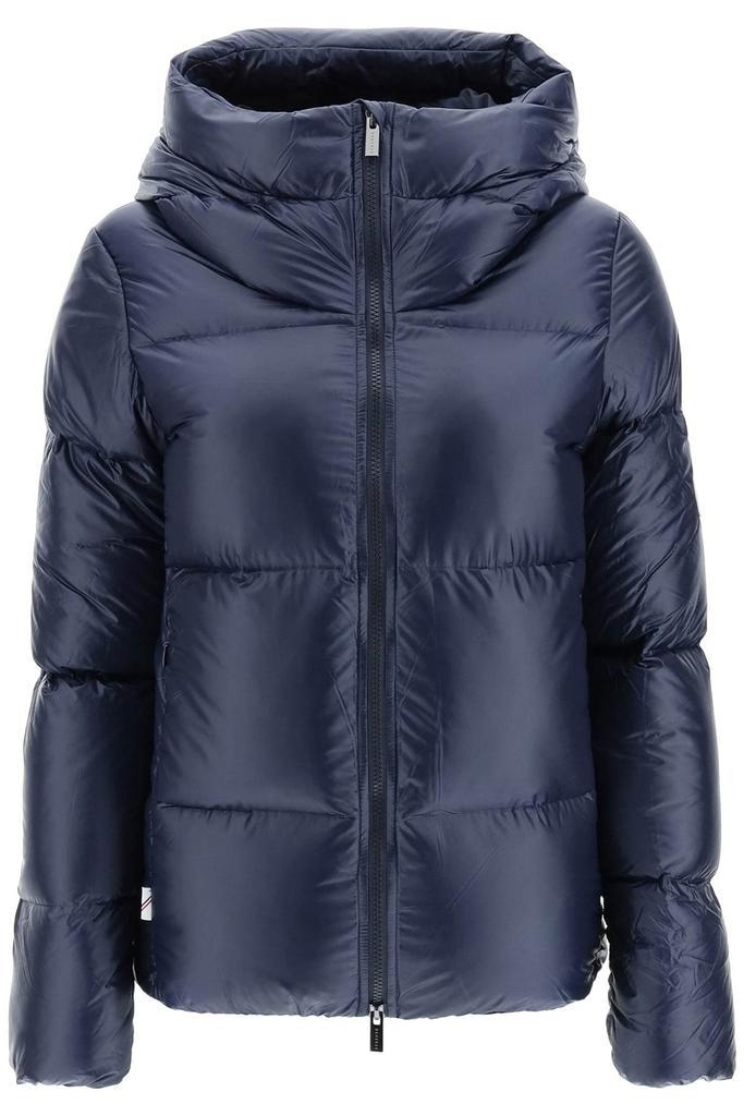 商品PYRENEX|Pyrenex 'Karla' Short Hooded Down Jacket,价格¥3401,第1张图片