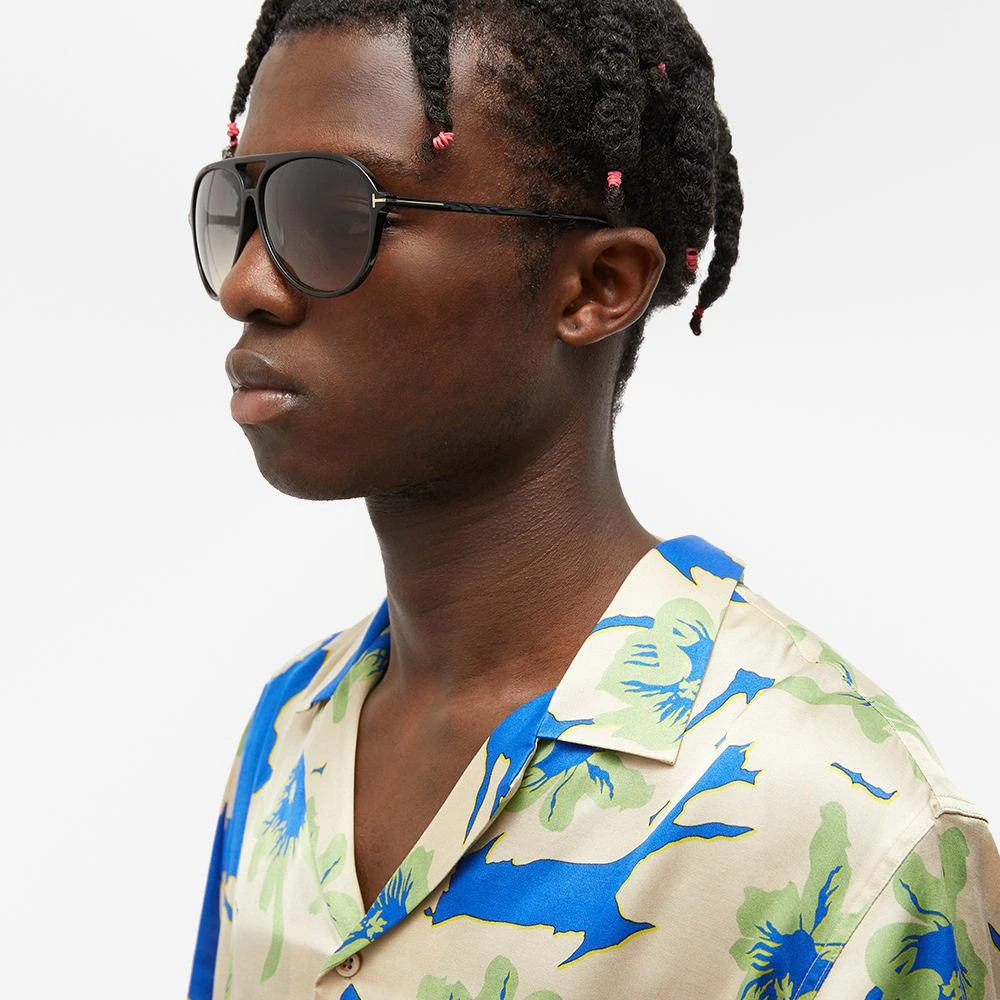 商品Tom Ford|Tom Ford Sunglasses Samson Sunglasses,价格¥2988,第5张图片详细描述
