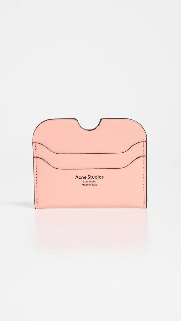 商品Acne Studios|Card Case Wallet,价格¥1365,第1张图片