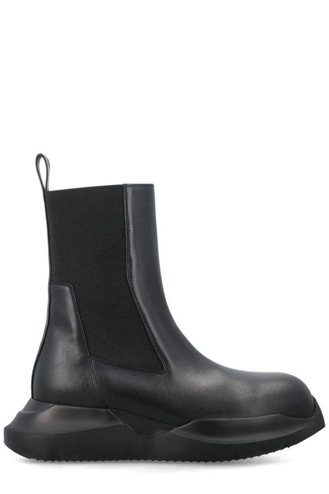 商品Rick Owens|Rick Owens Geth Beatle Heeled Boots,价格¥5187,第1张图片