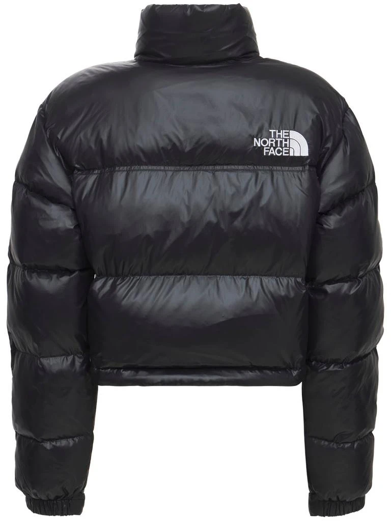 商品The North Face|Nuptse Cropped Down Jacket,价格¥2156,第3张图片详细描述