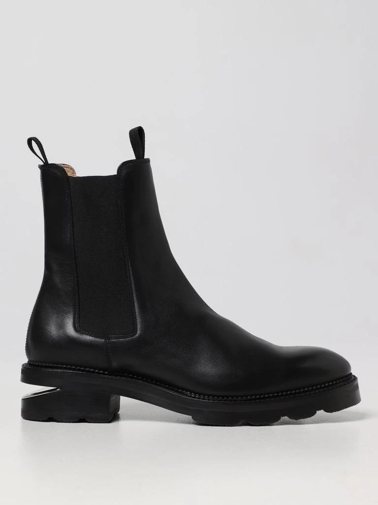 商品Alexander Wang|Alexander Wang flat ankle boots for woman,价格¥5760,第1张图片
