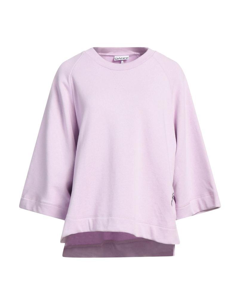 商品Ganni|Sweatshirt,价格¥631,第1张图片