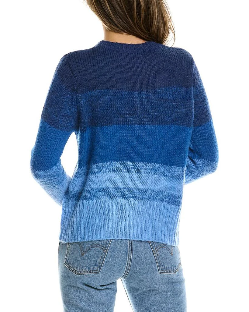 商品Lea & Viola|Ombre Wool-Blend Sweater,价格¥401,第2张图片详细描述