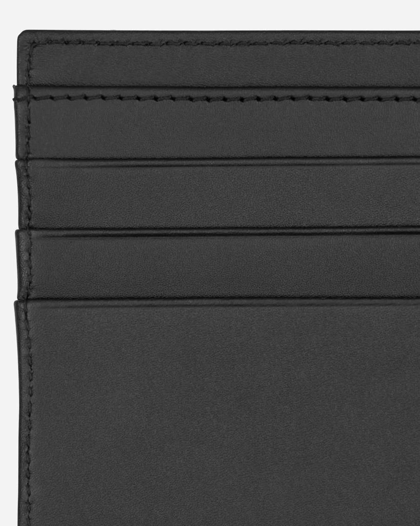 商品A.P.C.|Aly Bifold Wallet Black,价格¥718,第5张图片详细描述