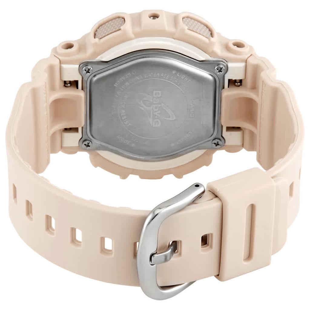 Casio Baby-G Ladies Quartz Watch BA-110CP-4ADR商品第3张图片规格展示