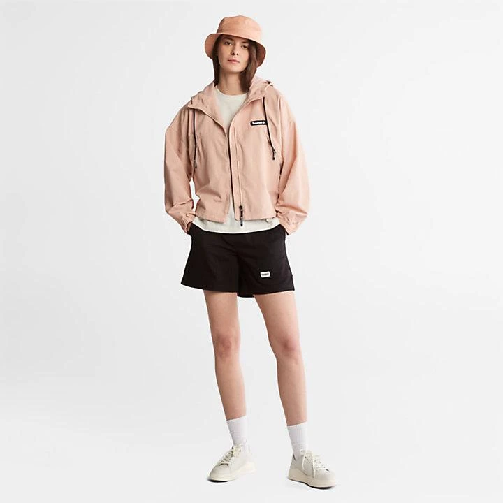 商品Timberland|Progressive Utility Pocket T-Shirt for Women in White,价格¥185,第3张图片详细描述