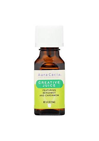 商品Aura Cacia|Essential Solutions Oil Creative Juice - 0.5 fl oz,价格¥133,第1张图片