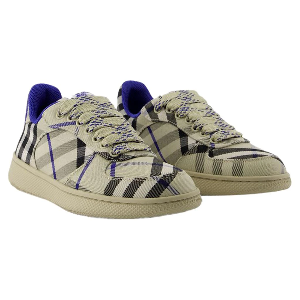 商品[二手商品] Burberry|Terrace Sneakers -  - Synthetic - Nude,价格¥4730,第2张图片详细描述