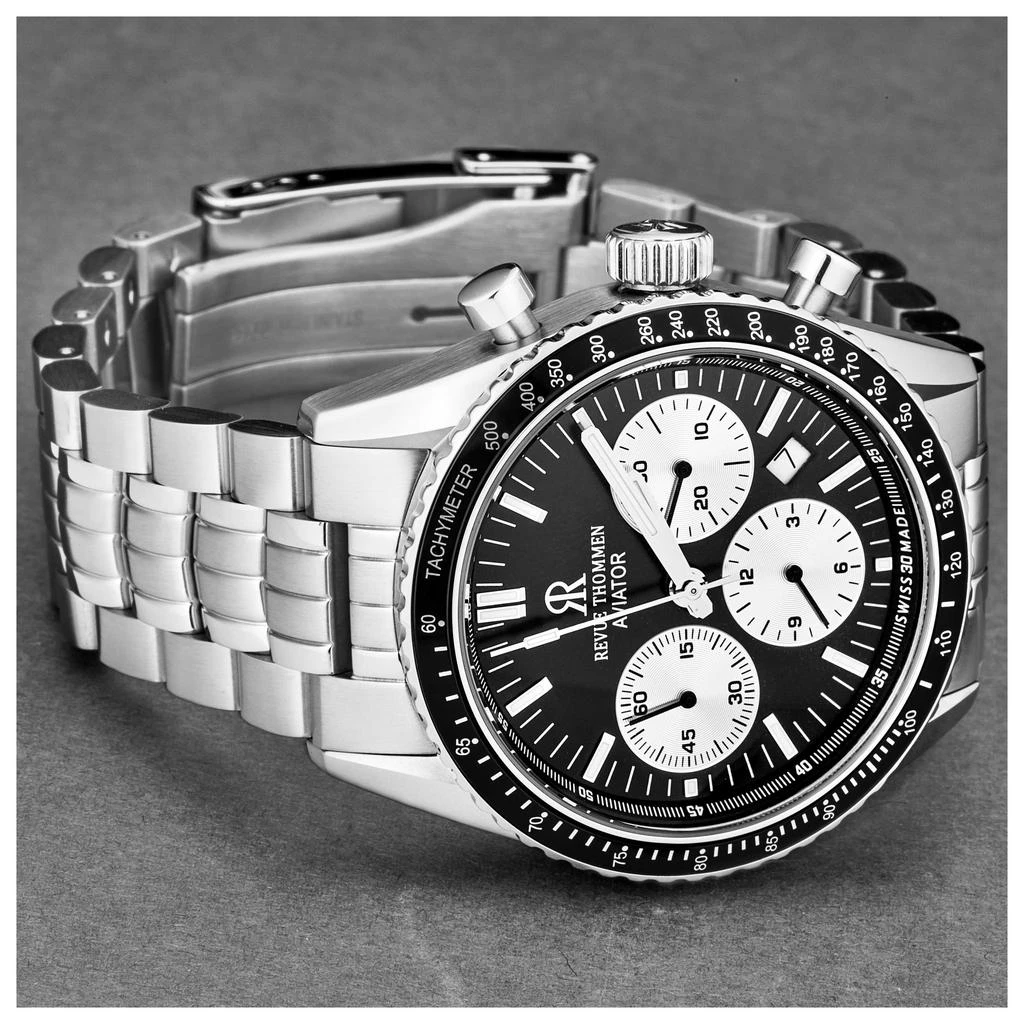 商品Revue Thommen|Revue Thommen Men's Watch 17000.6134,价格¥12719,第5张图片详细描述