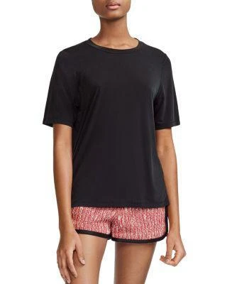商品Maje|Tresse Short Sleeve Tee,价格¥490,第1张图片