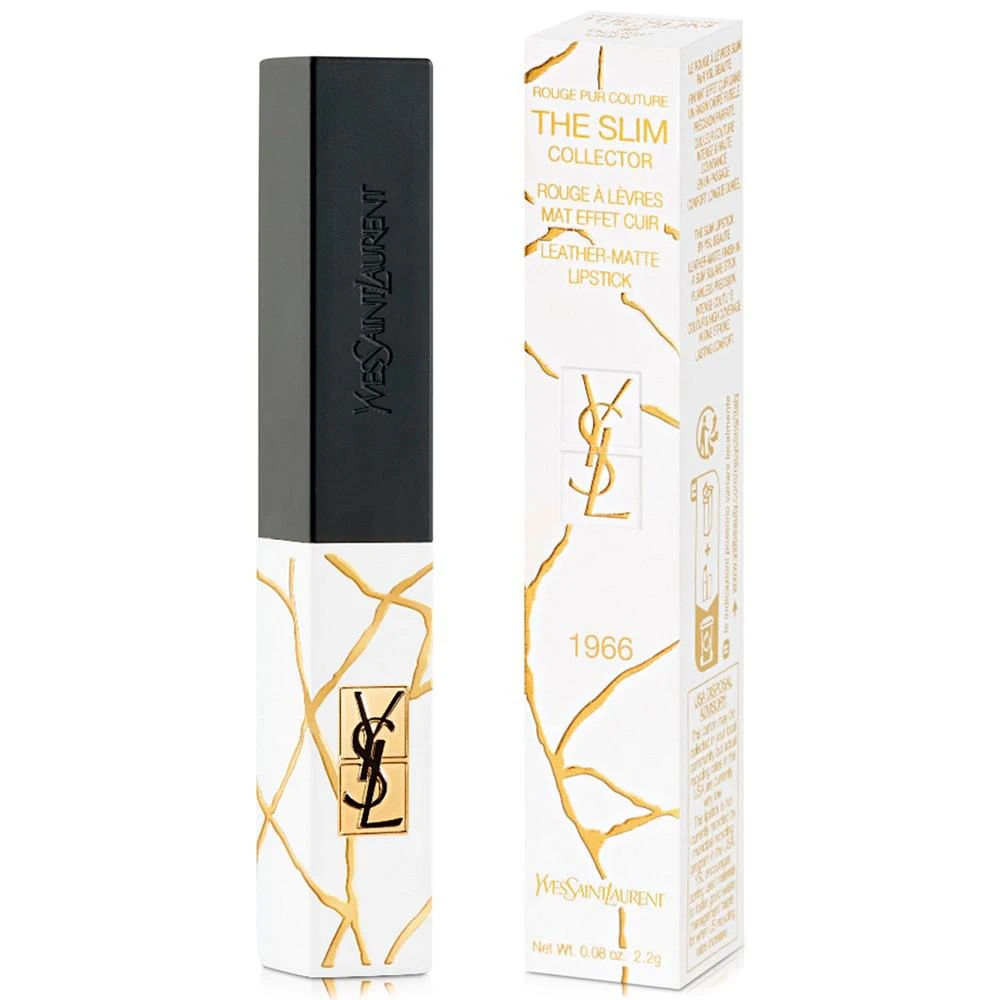 商品Yves Saint Laurent|The Slim Matte Lipstick Holiday 2023 Edition,价格¥340,第2张图片详细描述