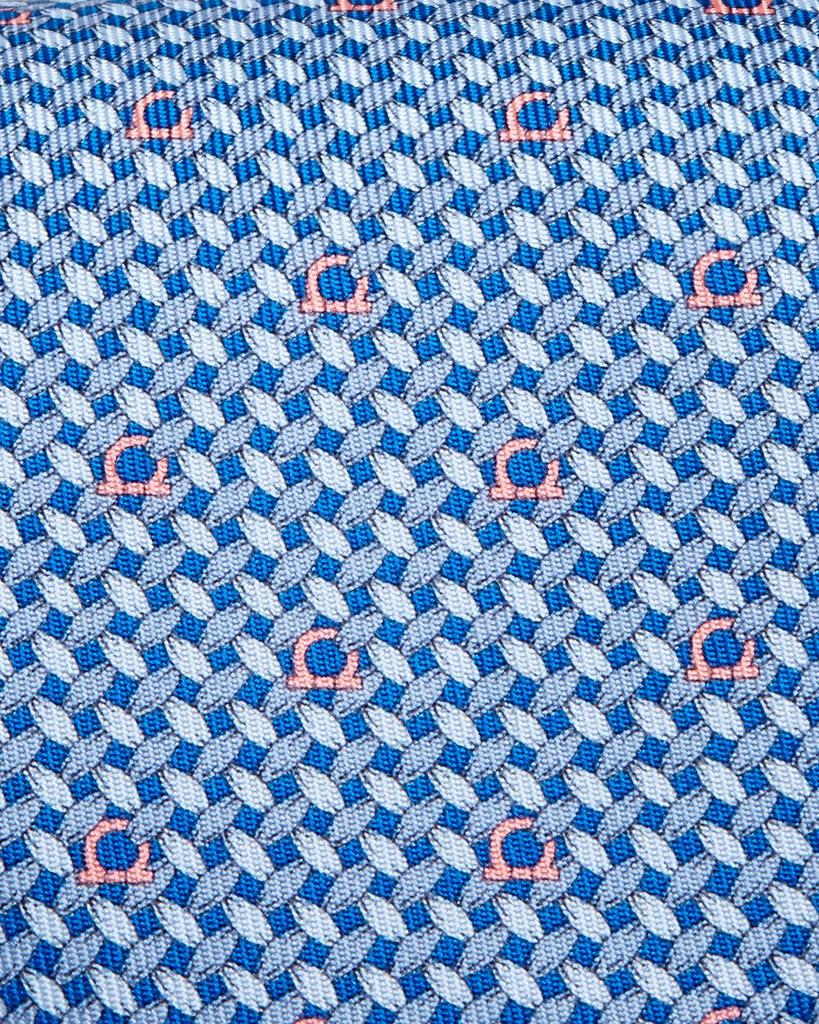 Woven Gancini Silk Classic Necktie商品第2张图片规格展示