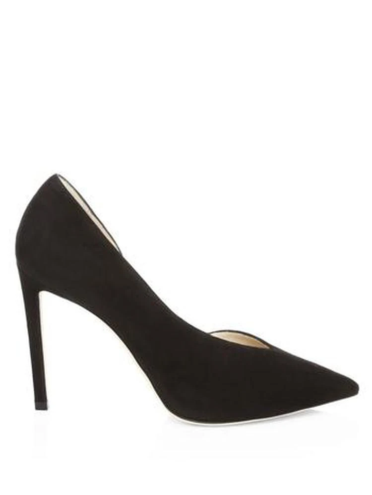 商品Jimmy Choo|Jimmy Choo - Sophia Suede Heels,价格¥2025,第5张图片详细描述