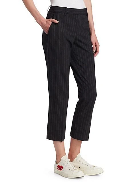 商品Theory|Treeca2 Pinstripe Suit Pants,价格¥537,第3张图片详细描述