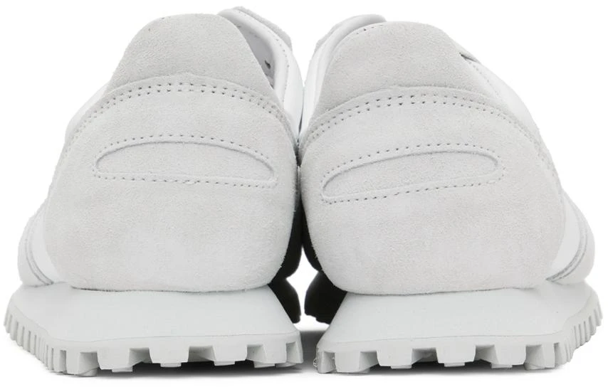 商品Spalwart|White Marathon Trail Low Nappa Sneakers,价格¥948,第4张图片详细描述