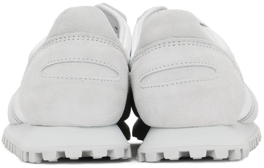 商品Spalwart|White Marathon Trail Low Nappa Sneakers,价格¥1573,第6张图片详细描述