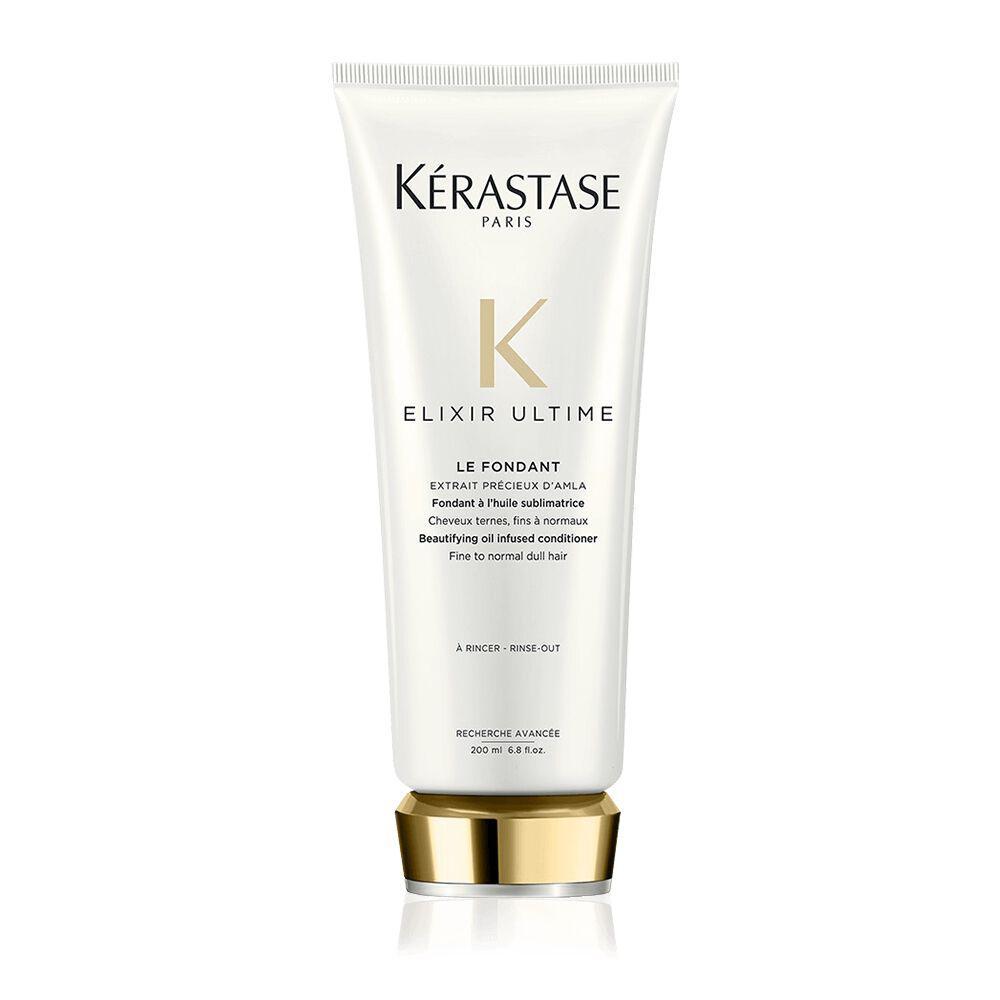 商品Kérastase|Elixir Ultime Le Fondant Beautifying Oil Infused Conditioner,价格¥274,第3张图片详细描述