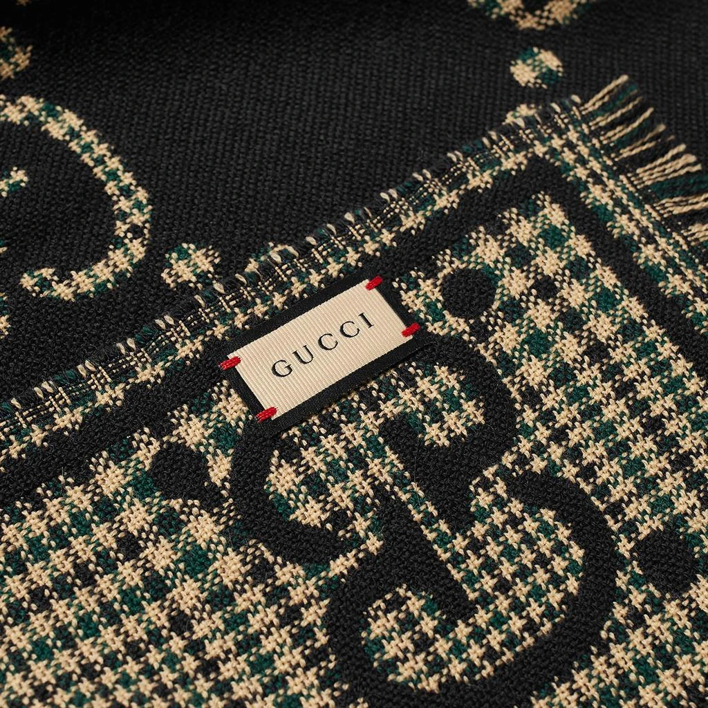 商品Gucci|Gucci GG Scarf,价格¥2964,第4张图片详细描述