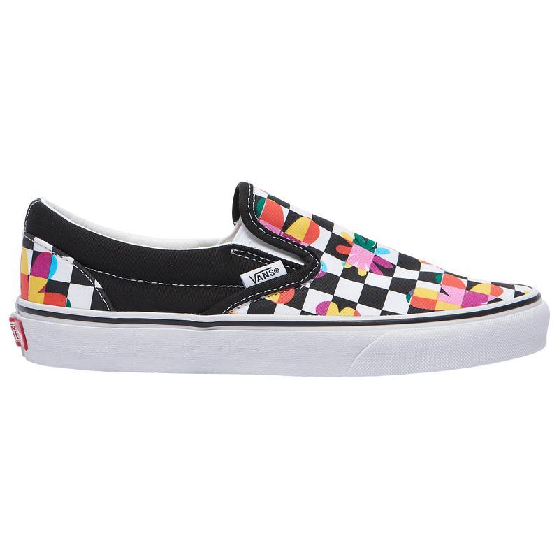 商品Vans|Vans Classic Slip On - Women's,价格¥287-¥394,第1张图片