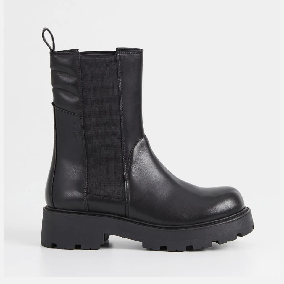 商品Vagabond|VAGABOND COSMO 2.0 LEATHER CHELSEA BOOTS,价格¥718,第1张图片