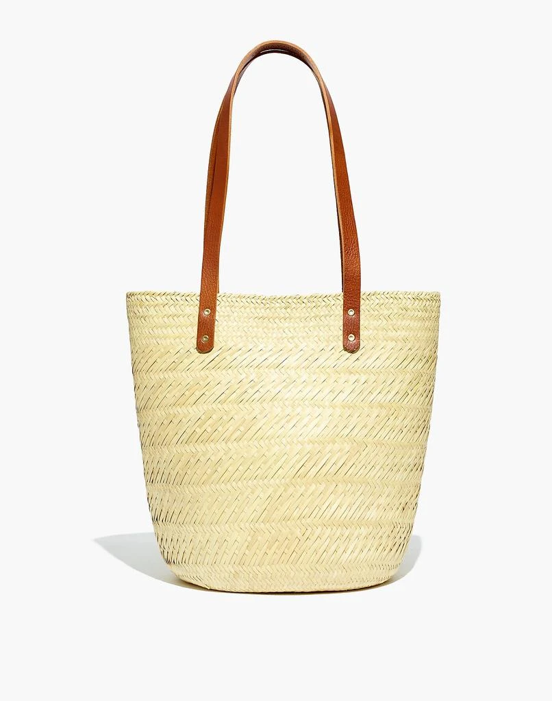商品Madewell|Madewell x Tierra y Mano Laguna Basket Bag,价格¥555,第1张图片
