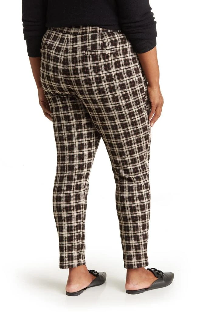 商品Nordstrom|Essential Pattern Ponte Pants,价格¥112,第2张图片详细描述