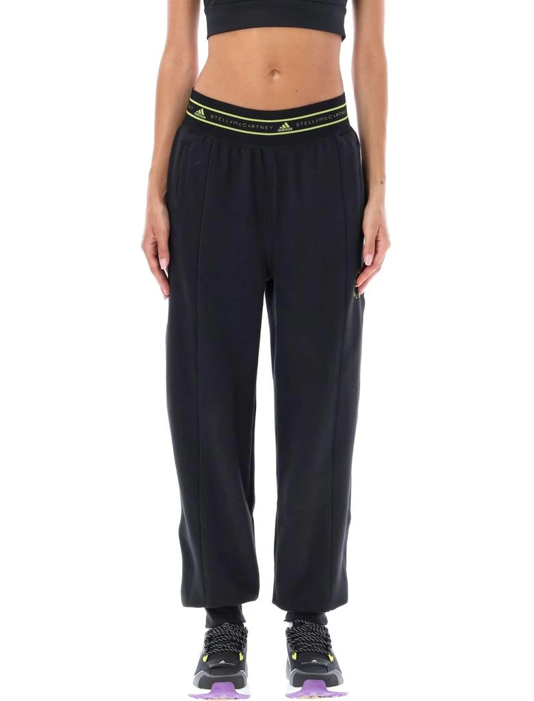 商品Adidas|Adidas by Stella McCartney Logo Band Jogging Pants,价格¥1027,第1张图片