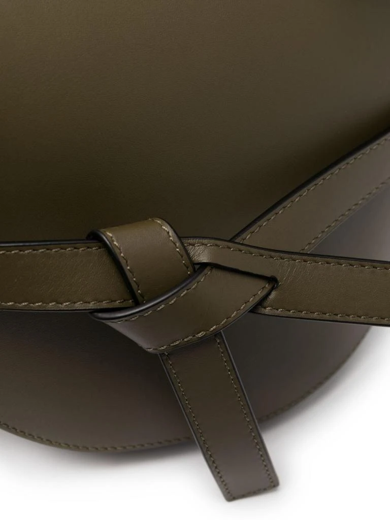 商品Loewe|LOEWE - Gate Small Leather Crossbody Bag,价格¥20751,第4张图片详细描述